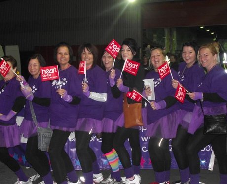 Midnight Memory Walk 2012