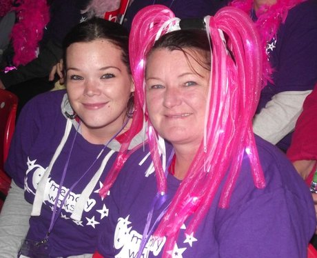 Midnight Memory Walk 2012