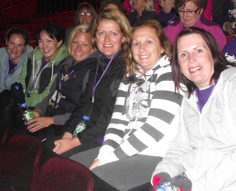 Midnight Memory Walk 2012