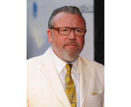 Ray Winstone at The Sweeney premiere