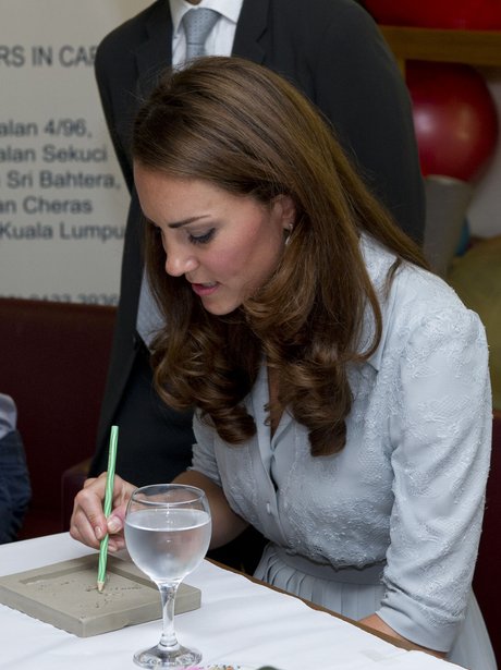 kate middleton and prince william far east tour