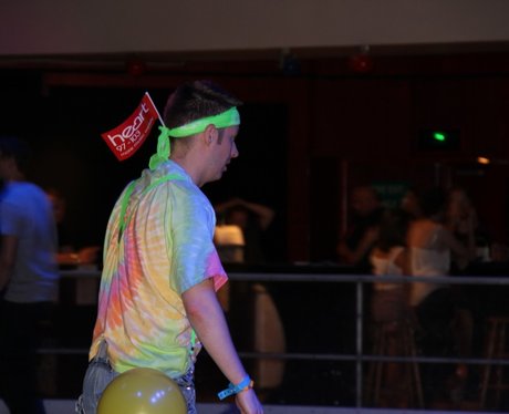 The Hexagon Roller Disco