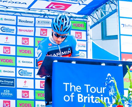 Tour of Britain Stage 1