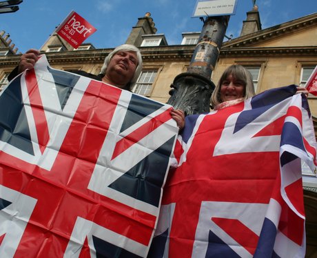 Bath Victory Parade