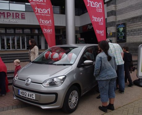 Breeze VW Up! at Tower Park, Poole