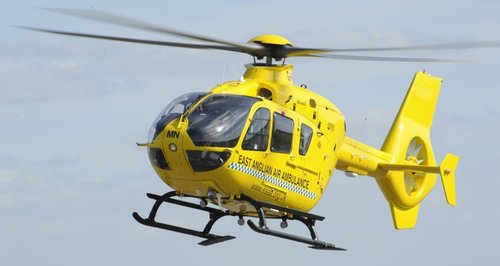 East Anglian Air Ambulance