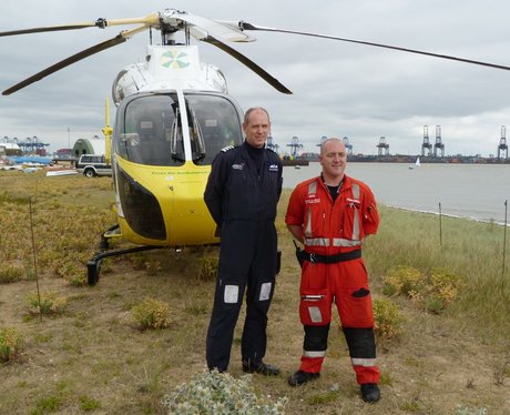 Essex Air Ambulance