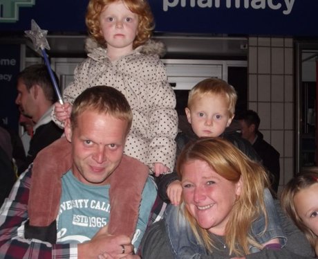 Frome Carnival 2012