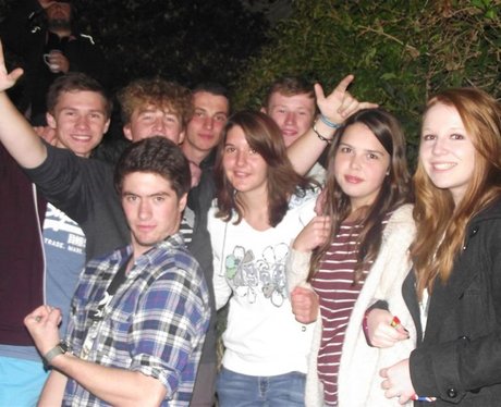 Frome Carnival 2012