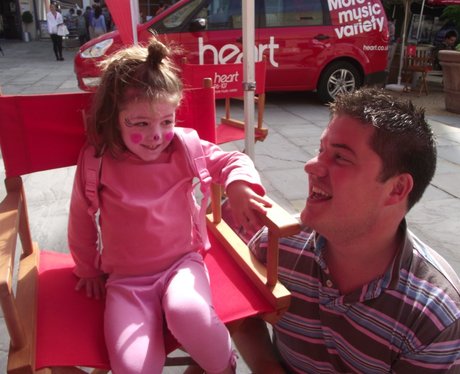 Keeping it Local at Oxford Castle