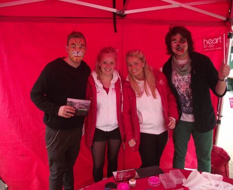 Keeping it Local at Oxford Castle