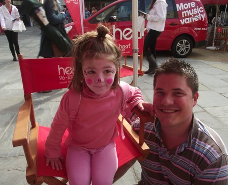 Keeping it Local at Oxford Castle
