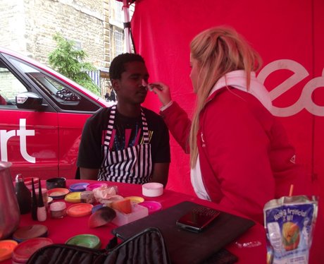Keeping it Local at Oxford Castle