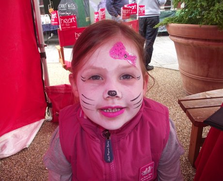 Keeping it Local at Oxford Castle