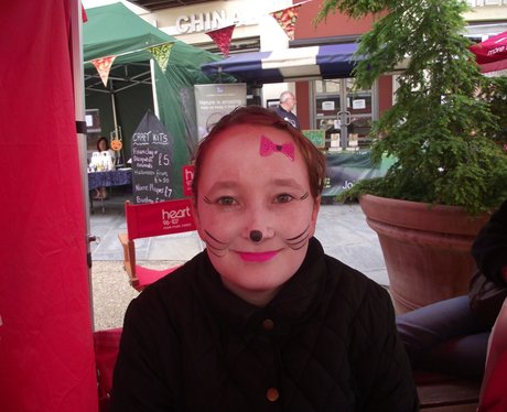 Keeping it Local at Oxford Castle