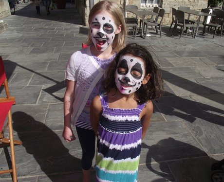 Keeping it Local at Oxford Castle