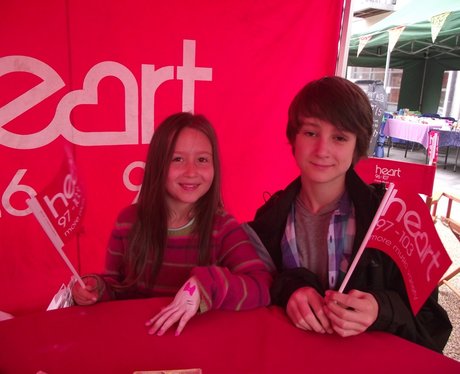 Keeping it Local at Oxford Castle