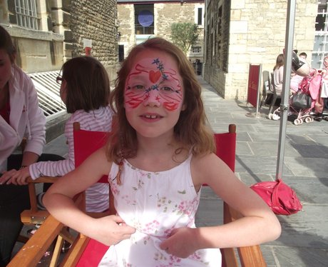 Keeping it Local at Oxford Castle