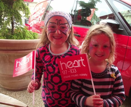 Keeping it Local at Oxford Castle