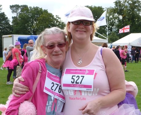 Race for Life