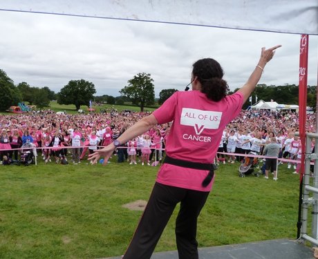 Race for Life
