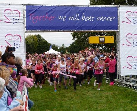 Race for Life