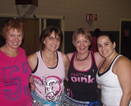 Somerset Zumbathon