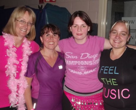 Somerset Zumbathon
