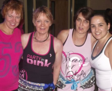 Somerset Zumbathon