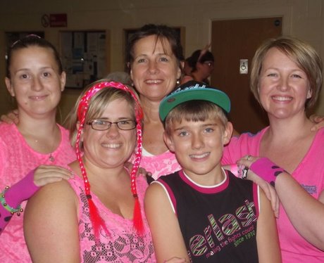 Somerset Zumbathon