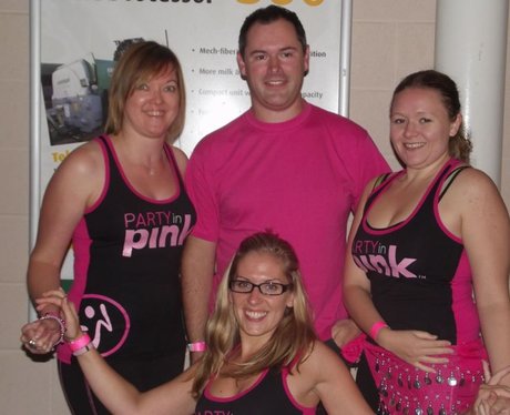 Somerset Zumbathon