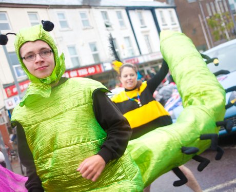 Lowestoft Carnival 2012