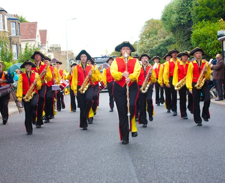 Lowestoft Carnival 2012