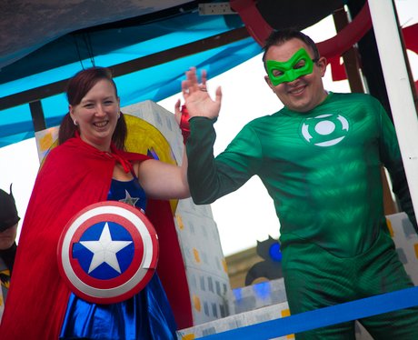 Lowestoft Carnival 2012