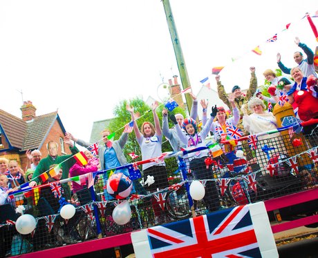 Lowestoft Carnival 2012