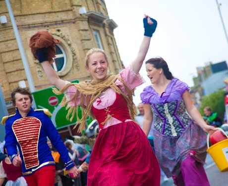 Lowestoft Carnival 2012