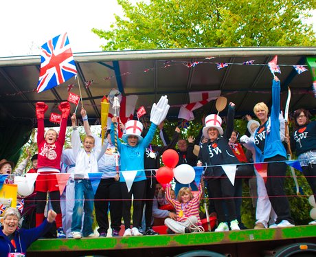 Lowestoft Carnival 2012