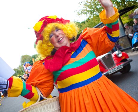 Lowestoft Carnival 2012