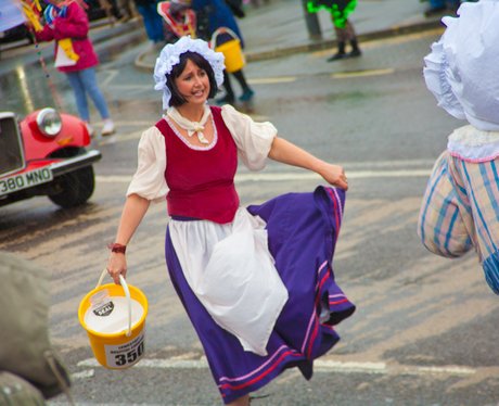 Lowestoft Carnival 2012