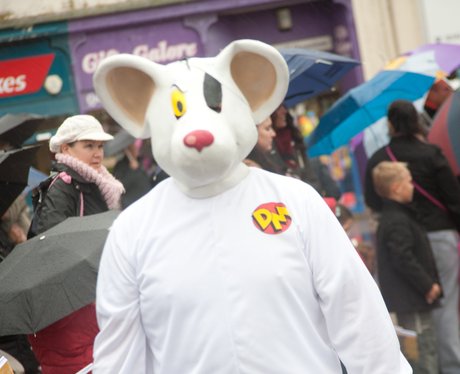 Lowestoft Carnival 2012