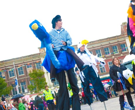 Lowestoft Carnival 2012