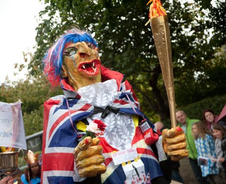 Lowestoft Carnival 2012
