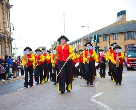Lowestoft Carnival 2012