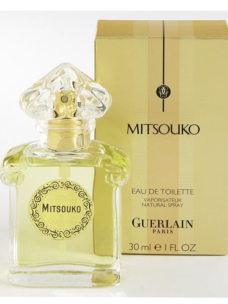 Mitsouko by Guerlain Beauty Picks Autumn Winter Fragrances Heart