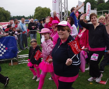 Race For Life Himley 10:30am - 2