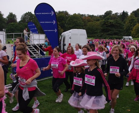 Race For Life Himley 10:30am - 2