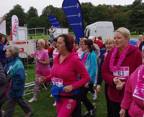 Race For Life Himley 10:30am - 3