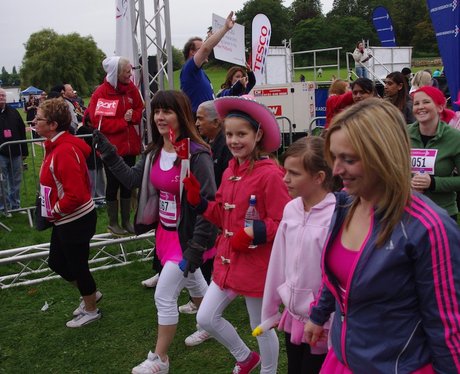 Race For Life Himley 10:30am - 3
