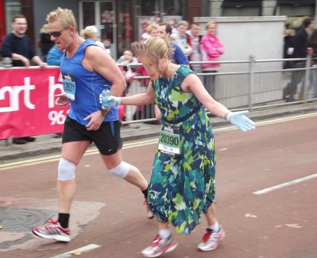 Bristol Half Marathon 2012
