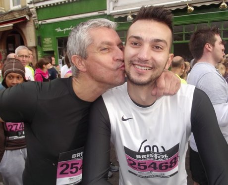 Bristol Half Marathon 2012